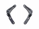 Serpent SER903762 Heave Bracket Rear Aluminium Left + Right S989