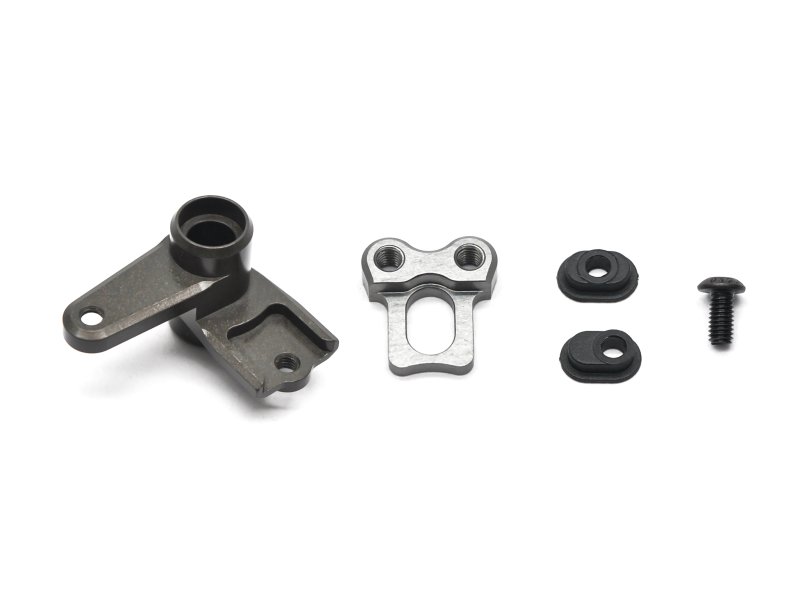Serpent SER904224 Steering lever set 990e R