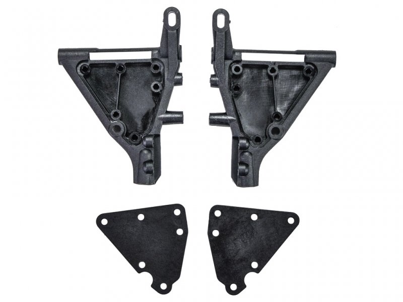 Serpent SER903665X Wishbone Front Lightweight V2 Left + Right S988