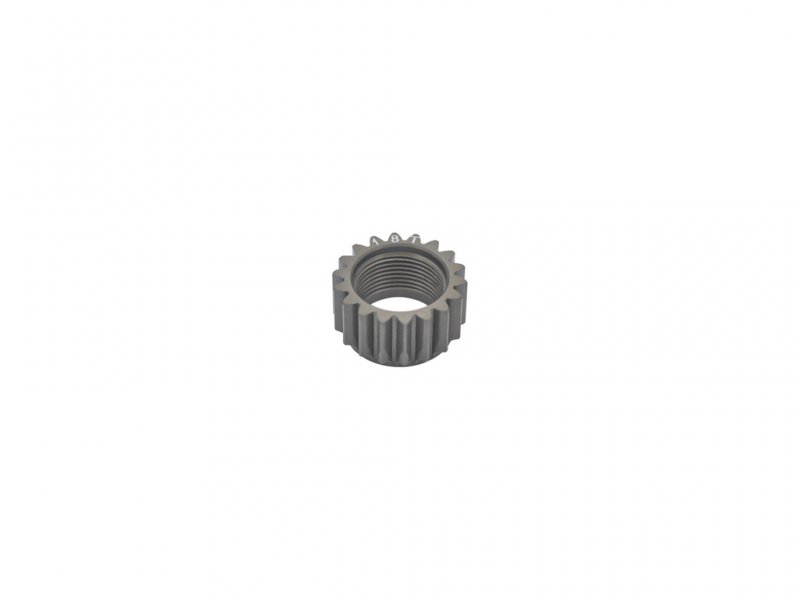 Serpent SER903799 Centax gear-pinion Aluminium 18T XLI Gen2