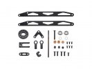 Serpent SER904196 Wheeliebar set S989E