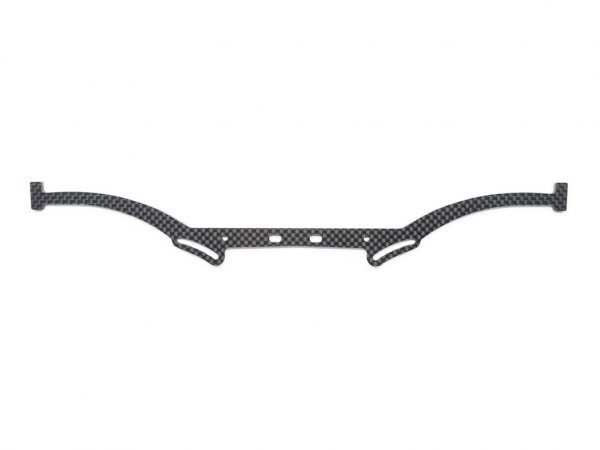 Serpent SER903846 Bodymount carbon S9XX