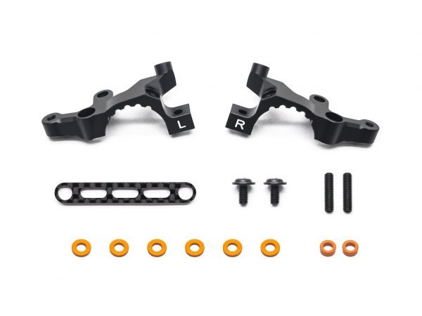 Serpent SER903857 Shockmount set Front flex S990
