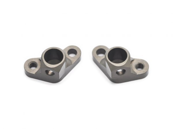 Serpent SER903860 Shockmount Rear Left + Right flex Aluminium S990