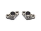 Serpent SER903860 Shockmount Rear Left + Right flex Aluminium S990