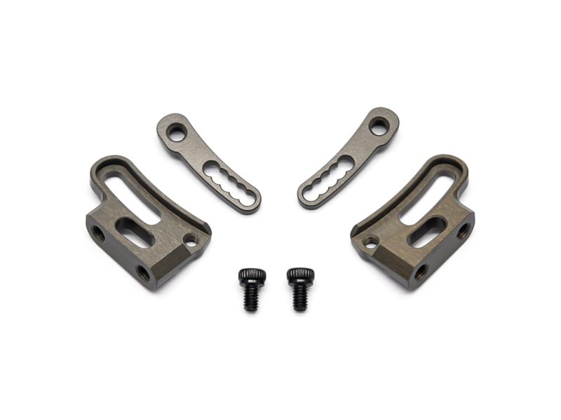 Serpent SER903893 Active toe mounts L+R S9XX