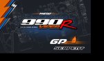 Serpent SER903022 Serpent Viper 990R 1/8 GP