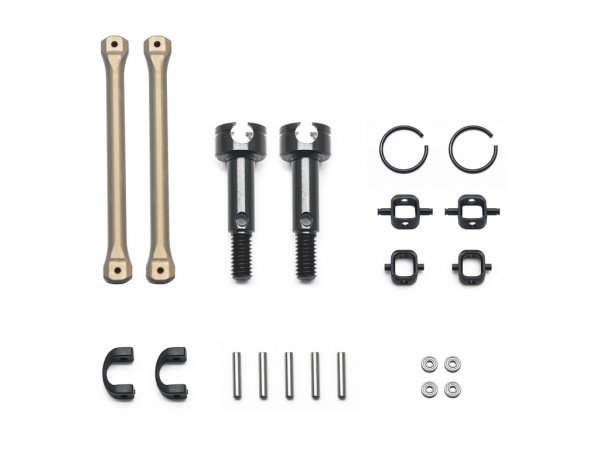 Serpent SER402051 CVD BB driveshaft set