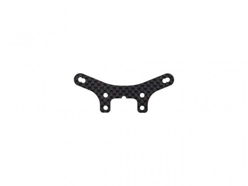 Serpent SER401978 Shocktower Carbon Front X20M
