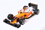 Serpent SER410061 F110 Formula 1/10 EP SF2