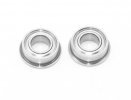 Serpent SER1398 Ball Bearing 4x8x3 Flanged SS (2)