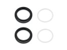 Serpent SER600918 Shock Adjust nut/oring S811MT (2)