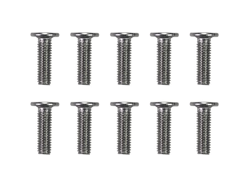 Serpent SER110231 Screw Allen Flathead M3x10 (10)