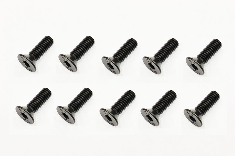 Serpent SER110105 Screw Allen Countersunk m4x12 (10)