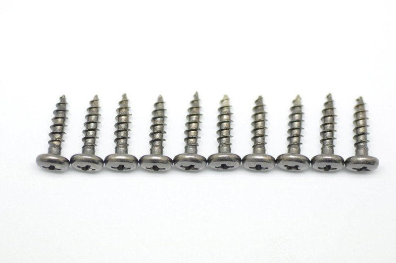 Serpent SER110123 Screw Philips Roundhead 3.5x13 (10)