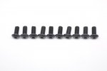 Serpent SER110113 Screw Allen Roundhead m4x8 (10) Screw Allen Roundhead m4x8 (10) Screw Allen Roundhead m4x8 (10)