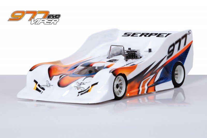 Serpent SER903015 Viper 977 EVO 1/8 GP 4wd