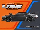 Serpent SER300040 Serpent 426 Outlaw RTR 1/7 4wd EP