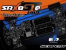 Serpent SER600069 Serpent SRX8 GTE LWB Raceroller 1/8 EP
