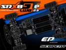 Serpent SER600071 Serpent SRX8 GTE LWB \'23 1/8 4wd EP