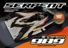 Serpent SER903019 Serpent VIPER 989 40th anniversary 1/8 GP