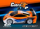 Serpent SER600051 Serpent Cobra GT 3.1 1/8 EP