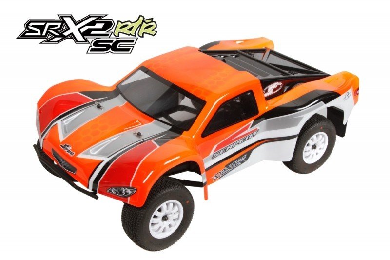 Serpent SER500005 Spyder SCT SRX-2 RM 2wd 1/10 RTR