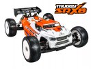 Serpent SER600059 Serpent SRX8 Truggy GP 1/8 4wd