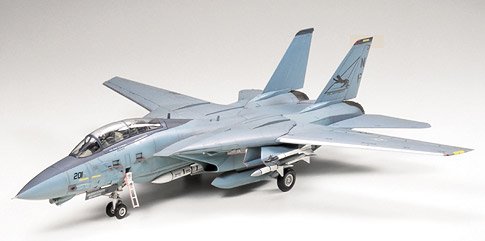 Tamiya 60303 - 1/32 Grumman F-14A \'1994 Version