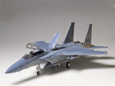 Tamiya 60304 - 1/32 McDonnell-Douglas F-15C Eagle