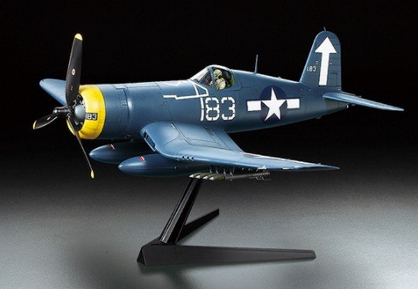 Tamiya 60327 - 1/32 Vought F4U-1D Corsair