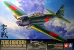 Tamiya 60311 - 1/32 Mitsubishi A6M5 Zero Fighter (ZEKE) Real Sound Action set