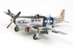 Tamiya 60323 - 1/32 North American P-51D/K Mustang - Pacific Theater