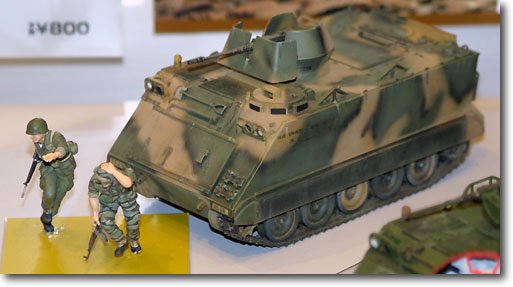 Tamiya 35135 - 1/35 U.S. M113 ACAV