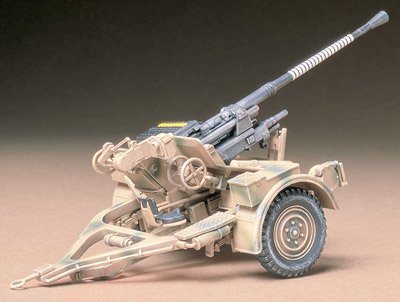 Tamiya 35145 - 1/35 German 37mm AA. Gun FLAK 37