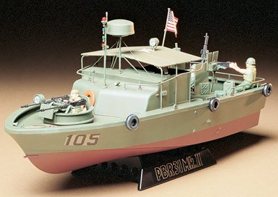 Tamiya 35150 - 1/35 U.S. Navy PBR 31 Mk.II Pibber