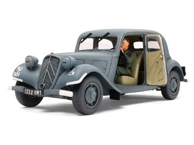 Tamiya 35301 - 1/35 Citroen Traction 11CV