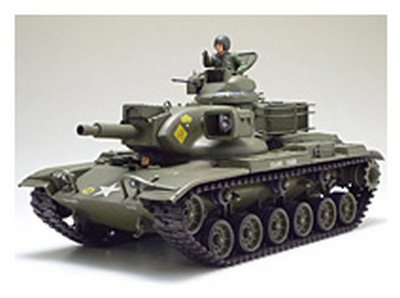 Tamiya 89542 - 1/35 US Army M60A2 Medium Tank