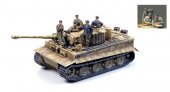 Tamiya 25109 - 1/35 Tiger I w/Ace (8 Figures)