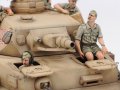 alt="Tamiya 25208 - 1/35 German Tank Panzerkampfwagen IV Ausf.F & Motorcycle Set (North Africa)" title="Tamiya 25208 - 1/35 German Tank Panzerkampfwagen IV Ausf.F & Motorcycle Set (North Africa)"