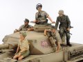 alt="Tamiya 25208 - 1/35 German Tank Panzerkampfwagen IV Ausf.F & Motorcycle Set (North Africa)" title="Tamiya 25208 - 1/35 German Tank Panzerkampfwagen IV Ausf.F & Motorcycle Set (North Africa)"