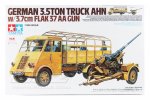 Tamiya 32410 - 1/35 German 3.5ton Truck Ahn & Flak 37