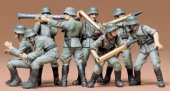 Tamiya 35031 - 1/35 MM German Artillery Troops