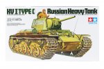 Tamiya 35066 - 1/35 Russian KV-I Tank Kit - CA166 WWII