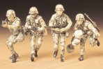 Tamiya 35133 - 1/35 U.S. Modern Infantry Set