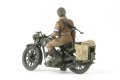 alt="Tamiya 35316 - 1/35 British BSA M20 Motorcycle with Military Police Set" title="Tamiya 35316 - 1/35 British BSA M20 Motorcycle with Military Police Set"