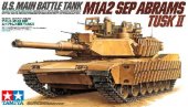 Tamiya 35326 - 1/35 US M1A2 SEP Abrams TUSK II