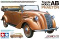 alt="Tamiya 35338 - 1/35 Toyota Model AB Phaeton" title="Tamiya 35338 - 1/35 Toyota Model AB Phaeton"
