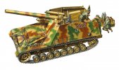 Tamiya 35367 - 1/35 German Sd.Kfz.165 Hummel (Late Production)