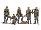 Tamiya 35371 - 1/35 German Infantry Mid-WWII